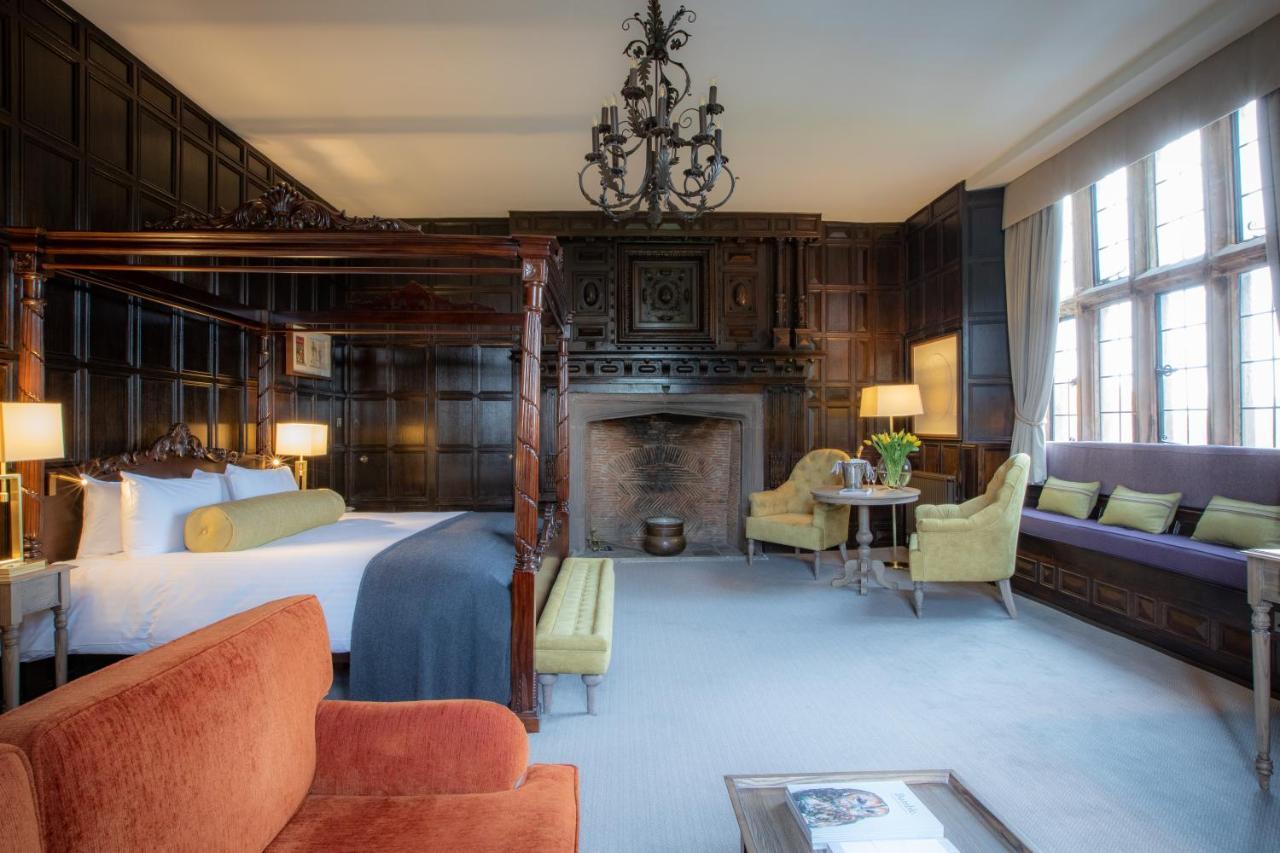 The Billesley Manor Hotel Stratford-upon-Avon Buitenkant foto
